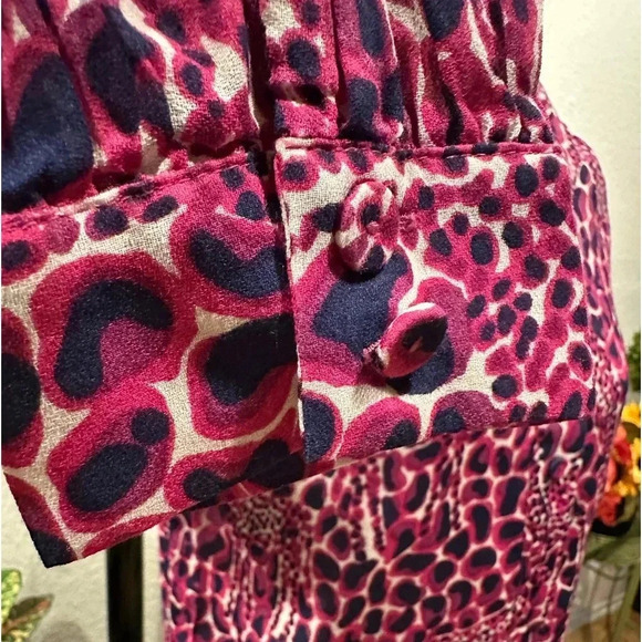 Lilly Pulitzer beautiful printed mini dress size 4 - Picture 10 of 12